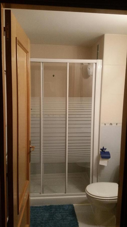 Individual Con Bano Exclusivo En Campsite Madrid