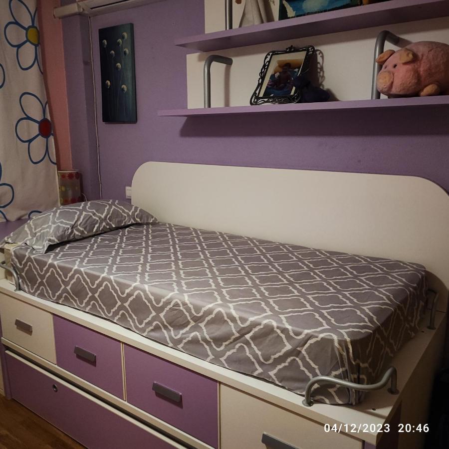 Individual Con Bano Exclusivo En Campingplatz Madrid
