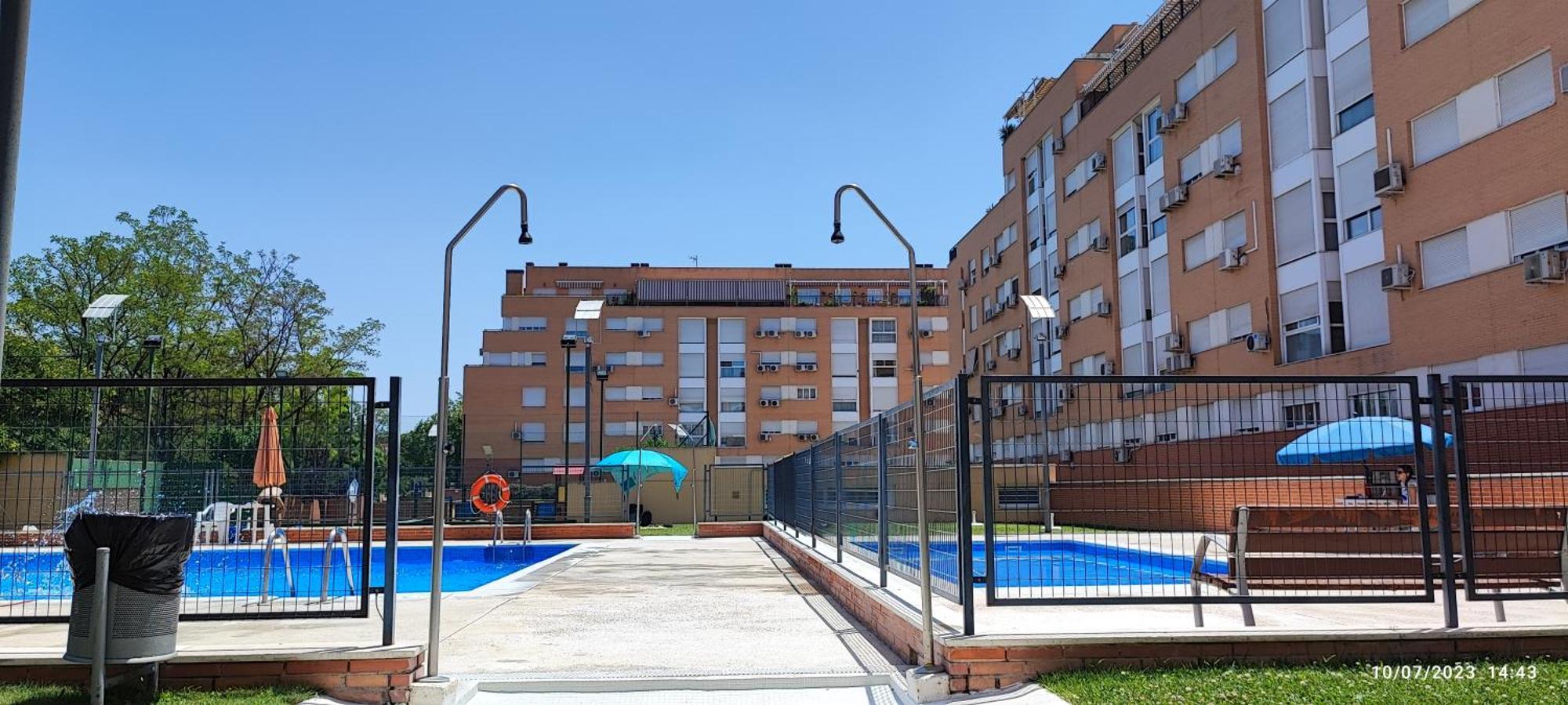 Individual Con Bano Exclusivo En Càmping *